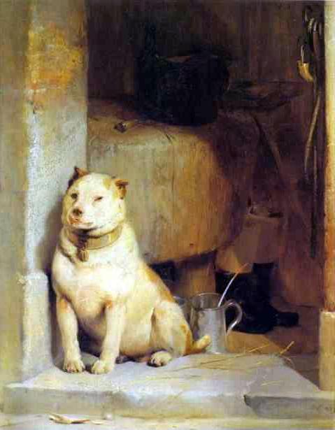 Vie basse - Edwin Henry Landseer