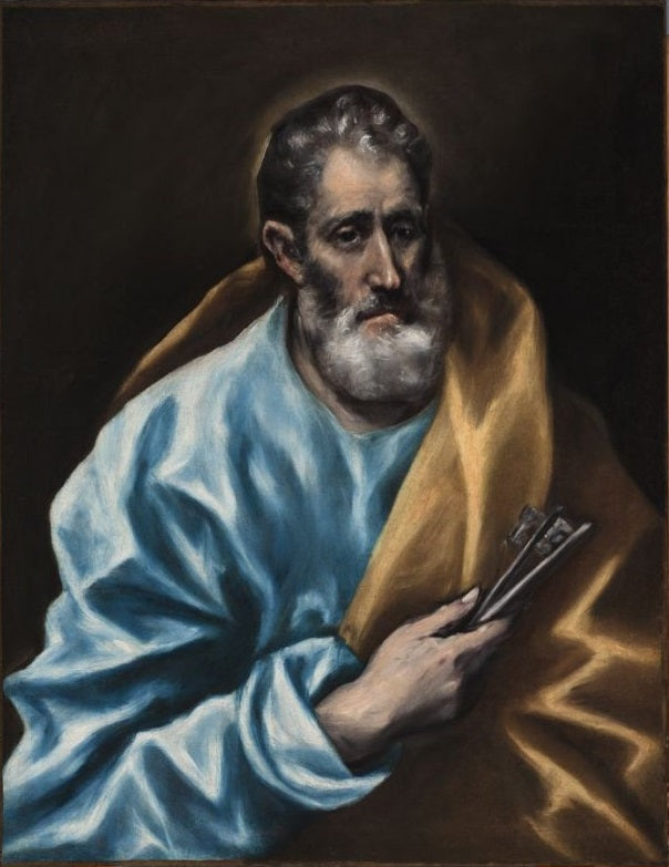 Saint-Pierre - El Greco