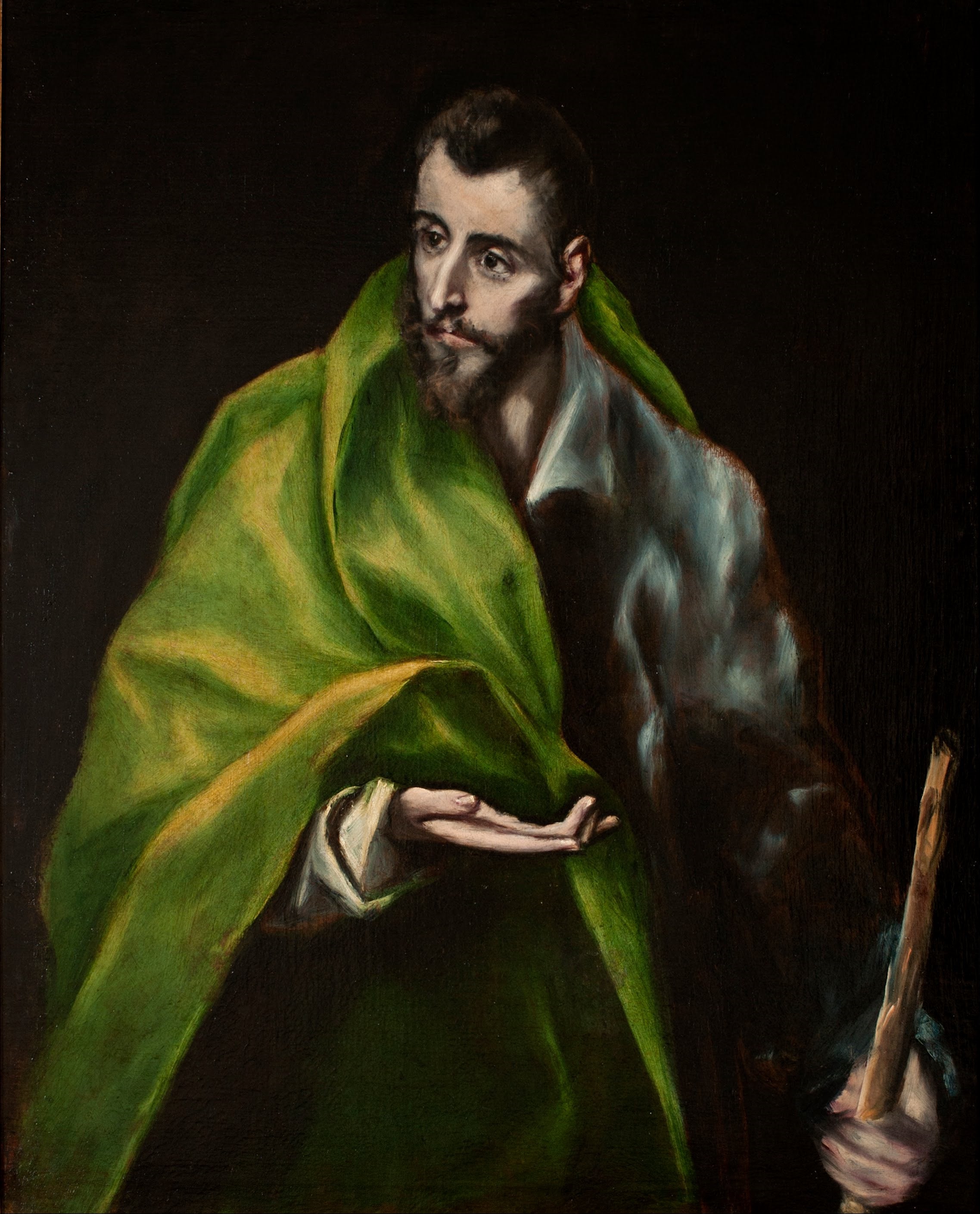 Saint Jacques le Majeur - El Greco