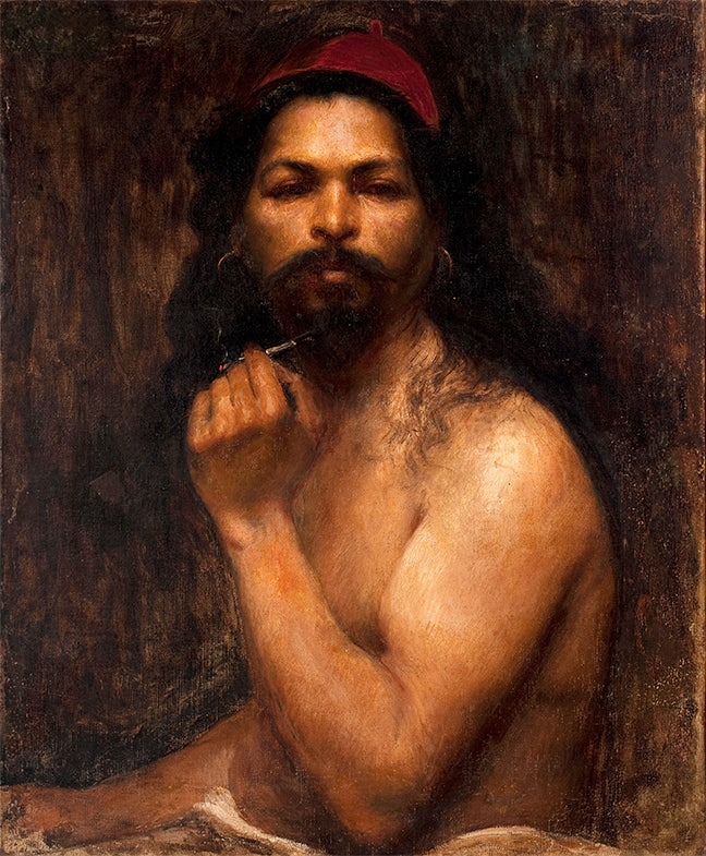 בית עם vermelho gorro - Eliseu Visconti
