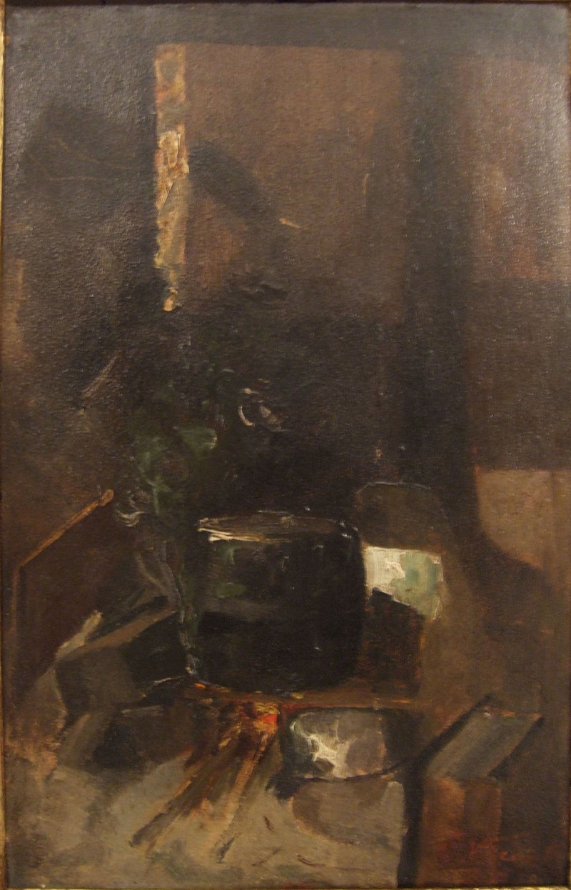 פנים Mineiro - Eliseu Visconti