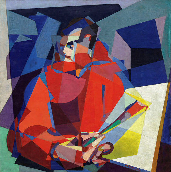 38- אנריקו פרמפוליני (1894–1956)