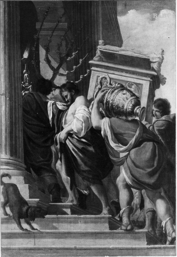 Q111649206 - Eustache Le Sueur