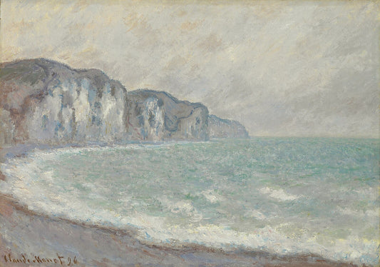 צוקי פורוויל, מזג אוויר מעונן (1896)