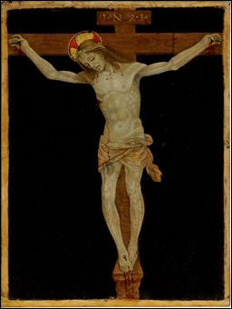 Crucifixion - Filippino Lippi