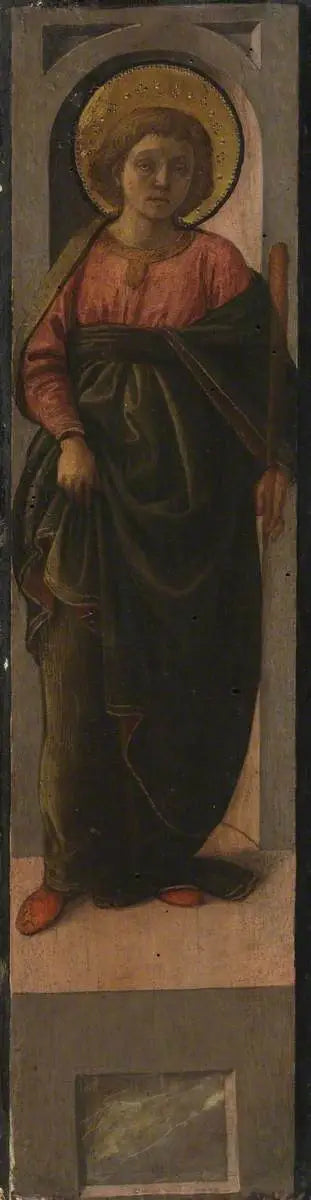 Saint James the Less - Fra Filippo Lippi - Alpha Reproduction