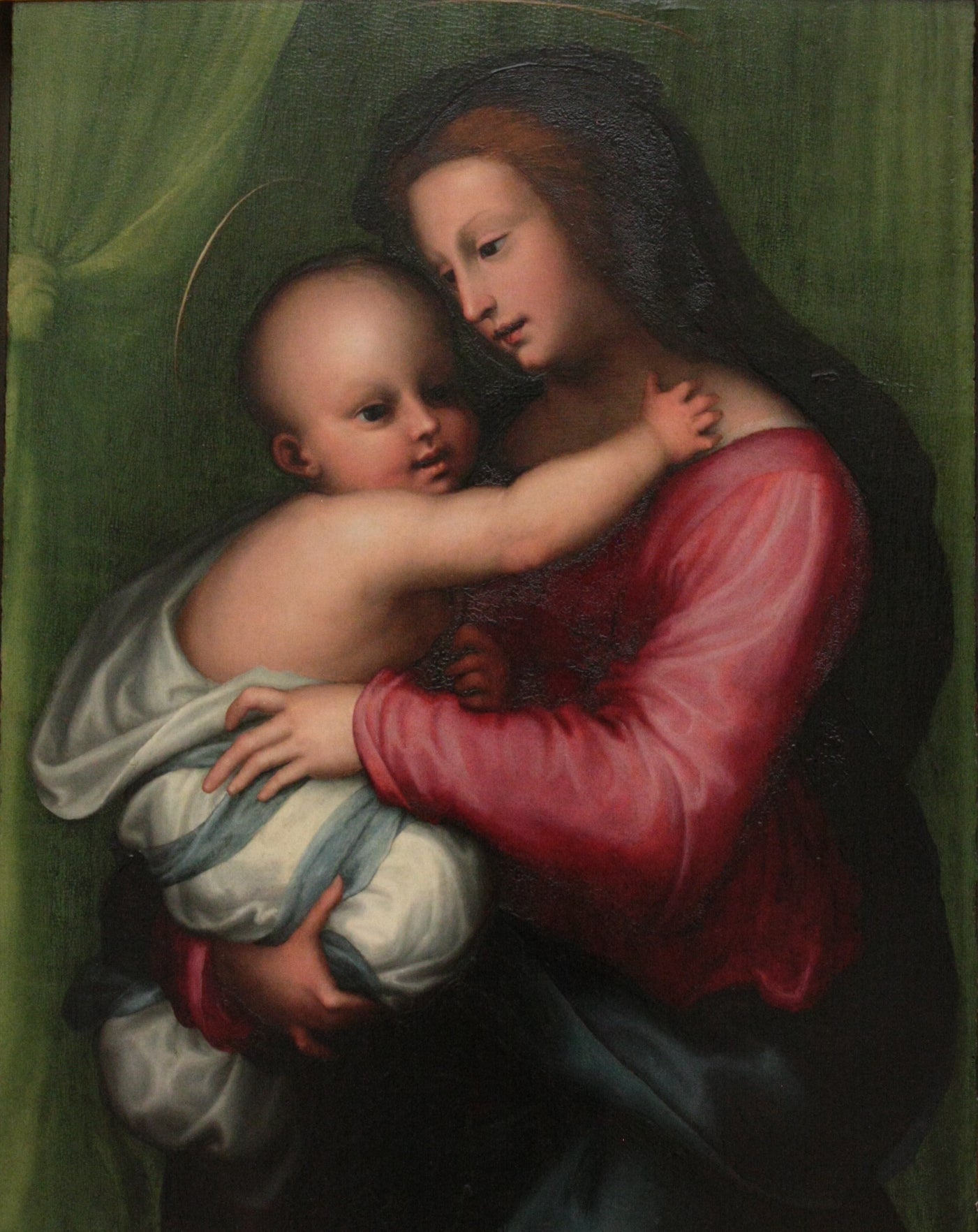 Vierge à l'enfant - Fra Bartolomeo