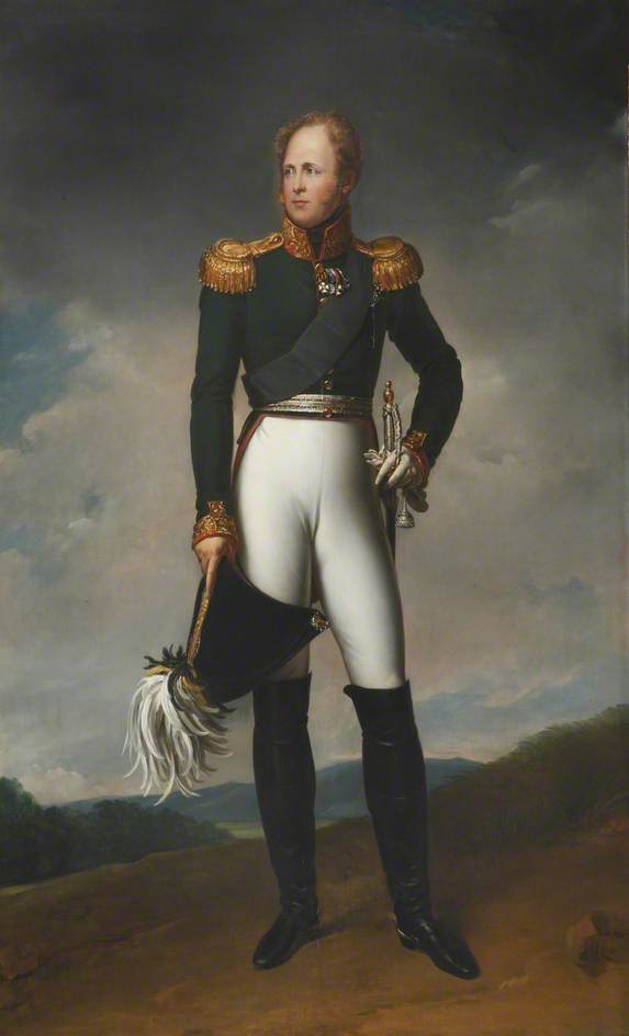 Alexandre Ier (1770–1837), tsar de Russie - François Gérard