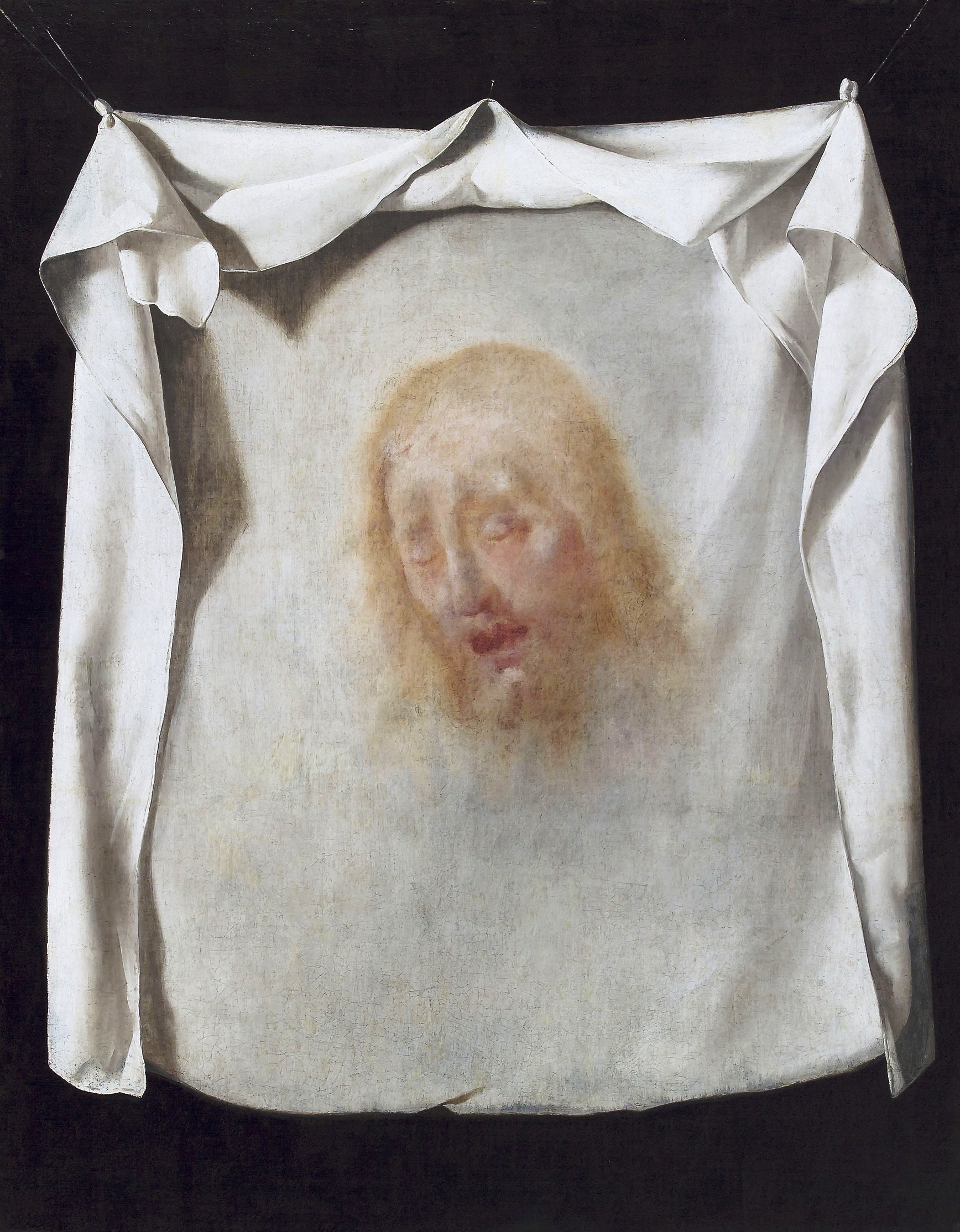Voile de Véronique - Francisco de Zurbarán