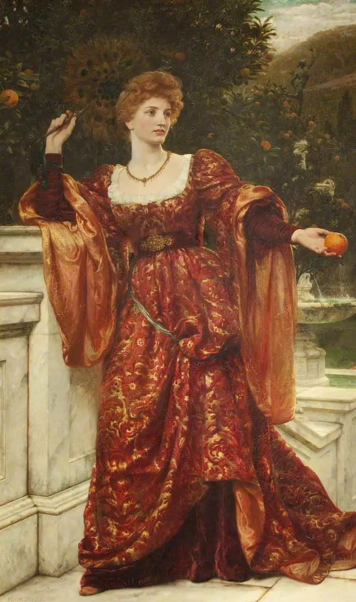 היספריה - פרנק ברנרד דיקסי