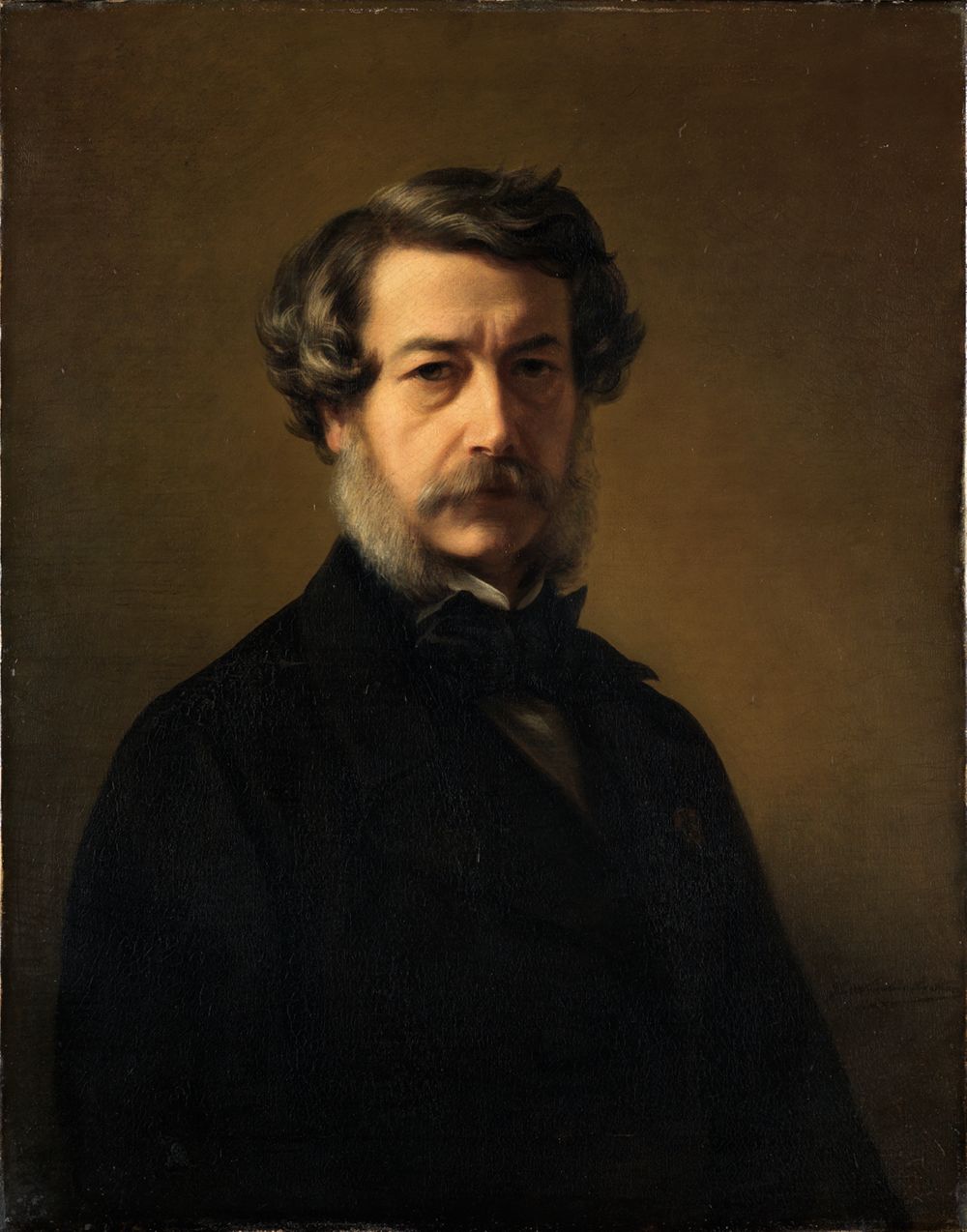 Autoportrait - Franz Xaver Winterhalter
