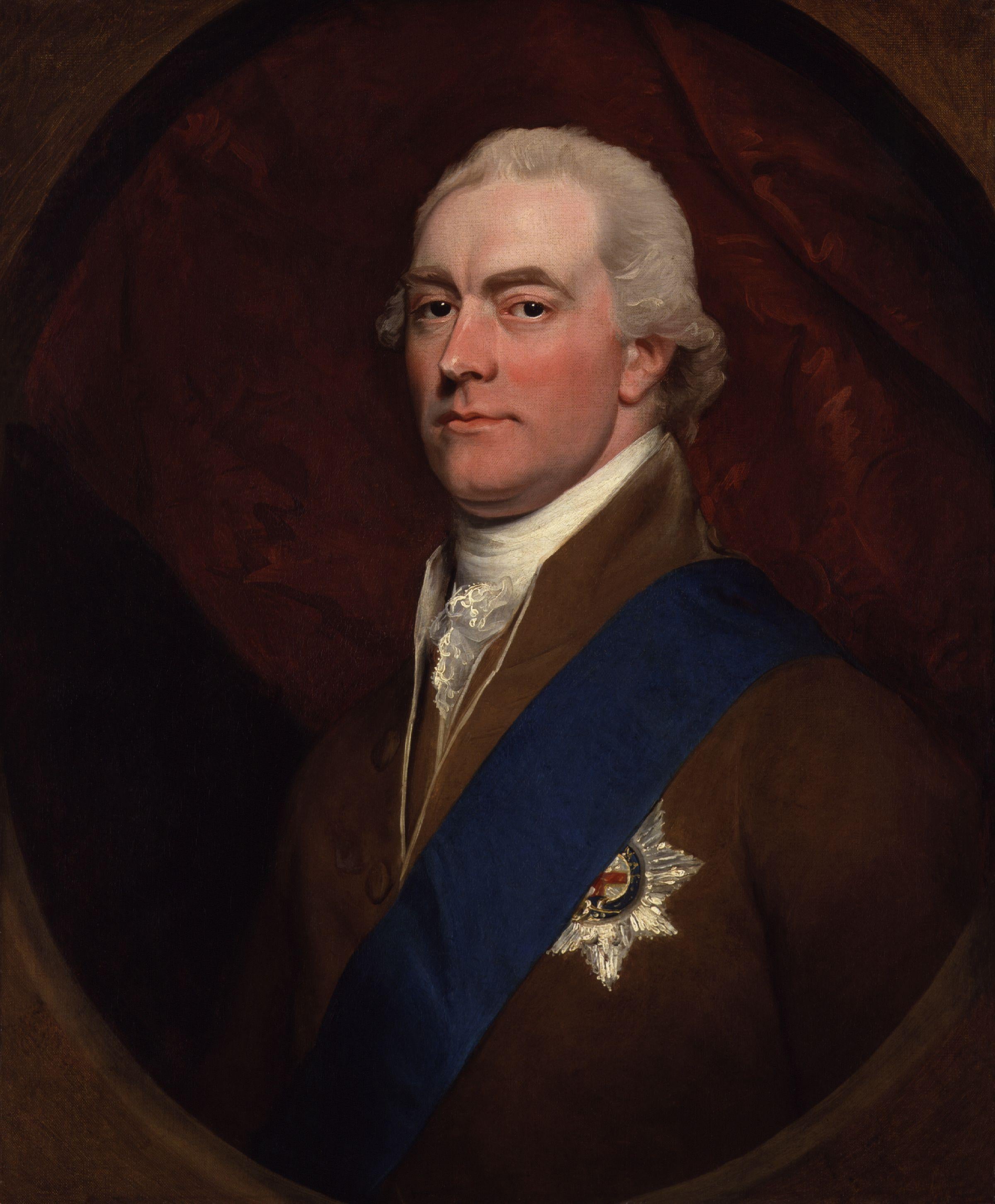 George John Spencer, 2e comte Spencer - John Singleton Copley