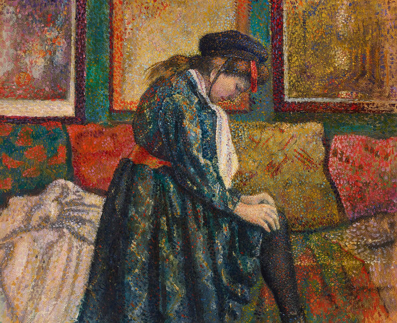 הבירית - ז'ורז' למן