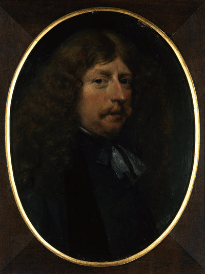 autoportrait - Gerard ter Borch