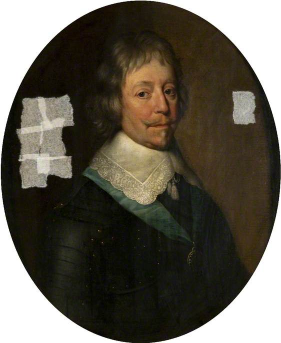 Frédéric-Henri (1584–1647), prince d'Orange - Gerrit van Honthorst