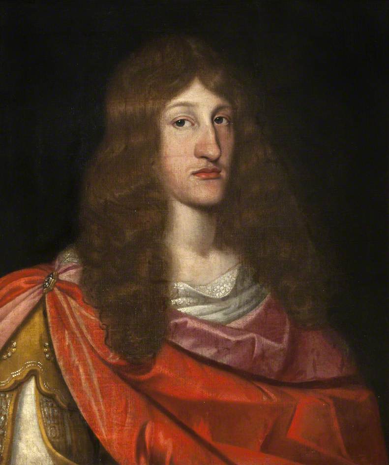 Prince Rupert, neveu de Charles Ier - Gerrit van Honthorst