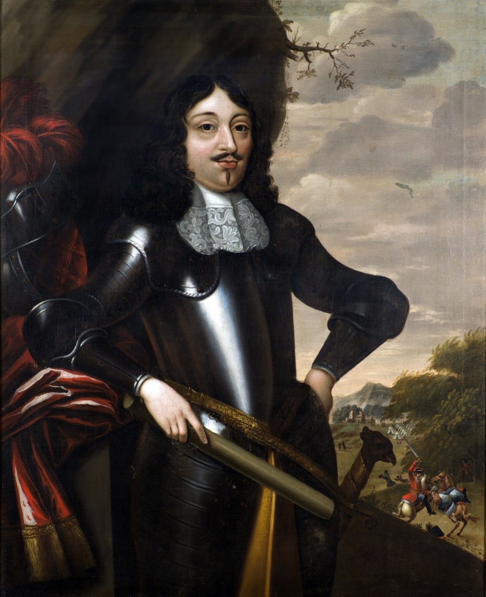 James Graham (1612–1650), 1er marquis de Montrose - Gerrit van Honthorst