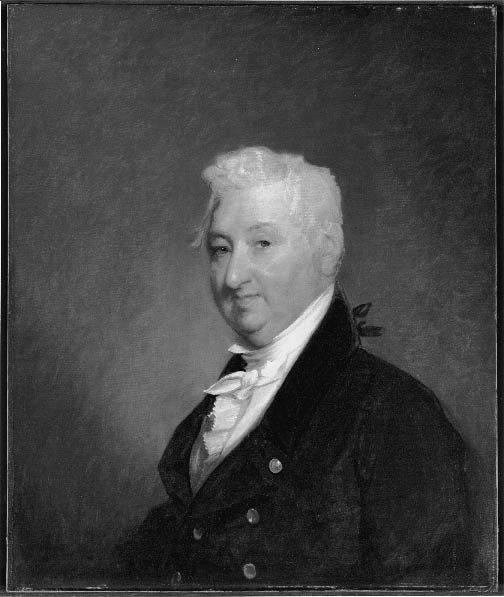 Thomas Dennie - Gilbert Stuart