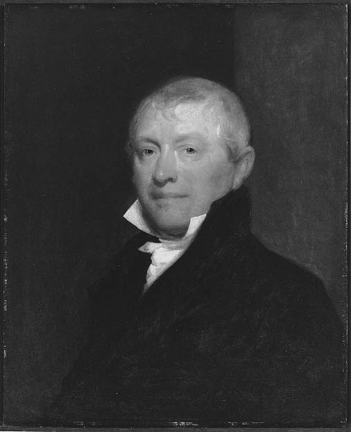 William Orne - Gilbert Stuart