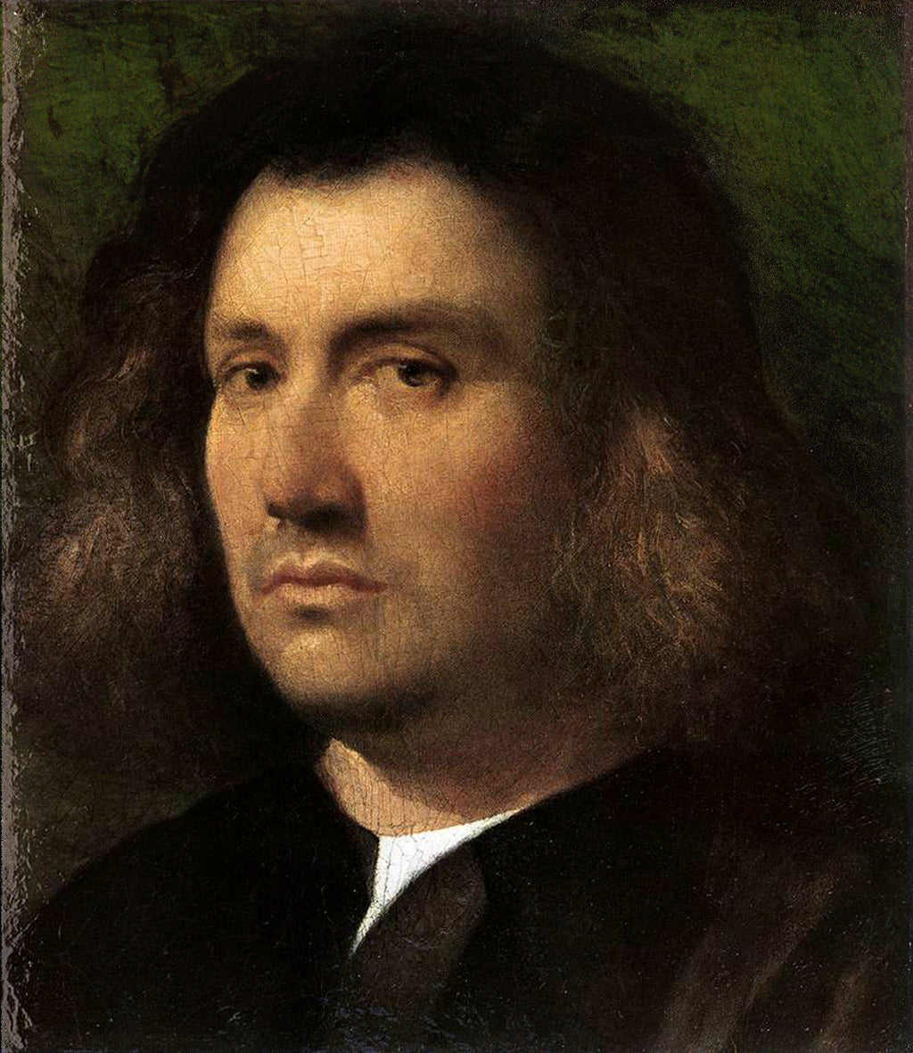 Portrait d'homme - Giorgione