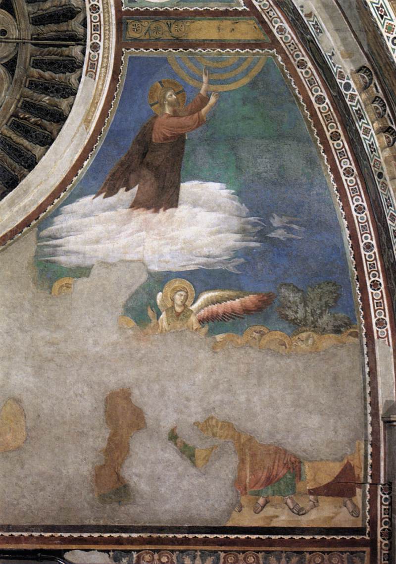 Ascension - Giotto