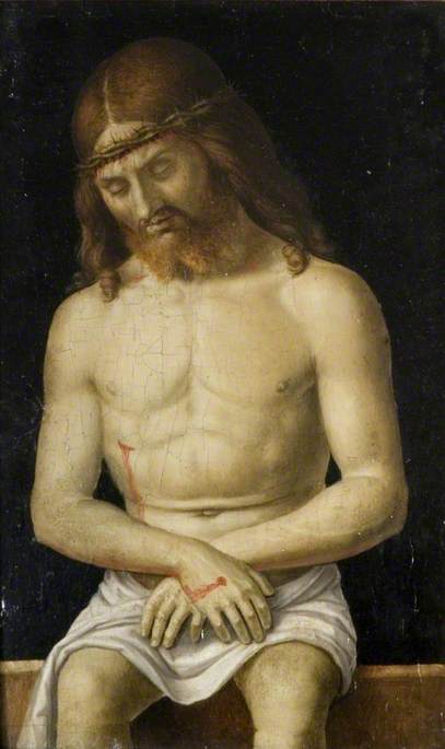 Le Christ mort - Cima da Conegliano