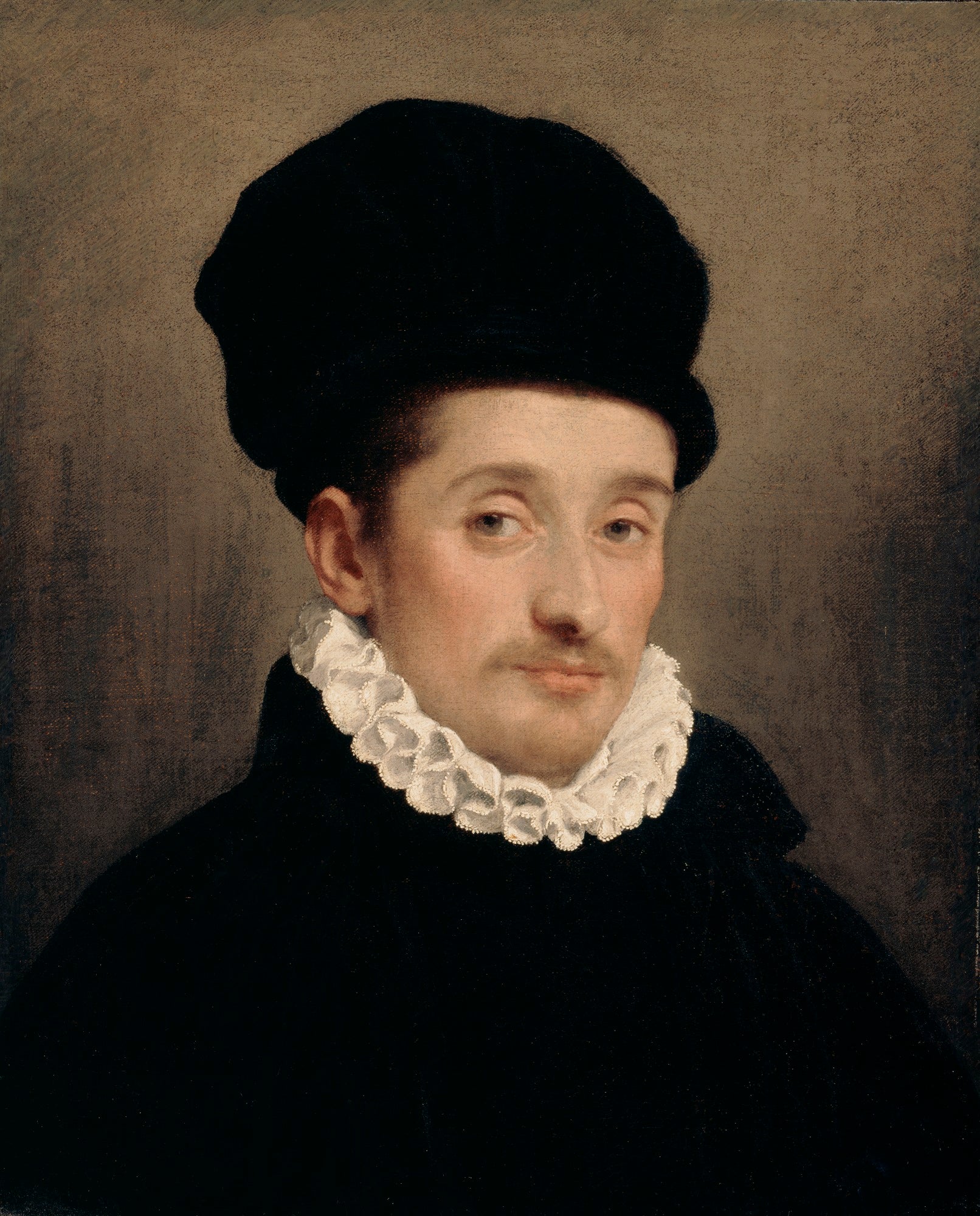 Portrait d'un homme - Giovanni Battista Moroni