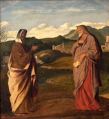 הַרְאוּת הַשְּׁנִיָּה - ג'ובאני בליני