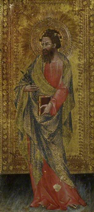 Saint-Barthélemy - Giovanni di Paolo