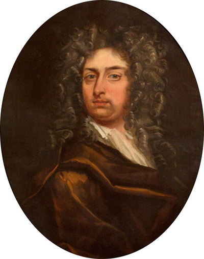 Simon Harcourt (1661–1727), 1er vicomte Harcourt, lord chancelier - Godfrey Kneller