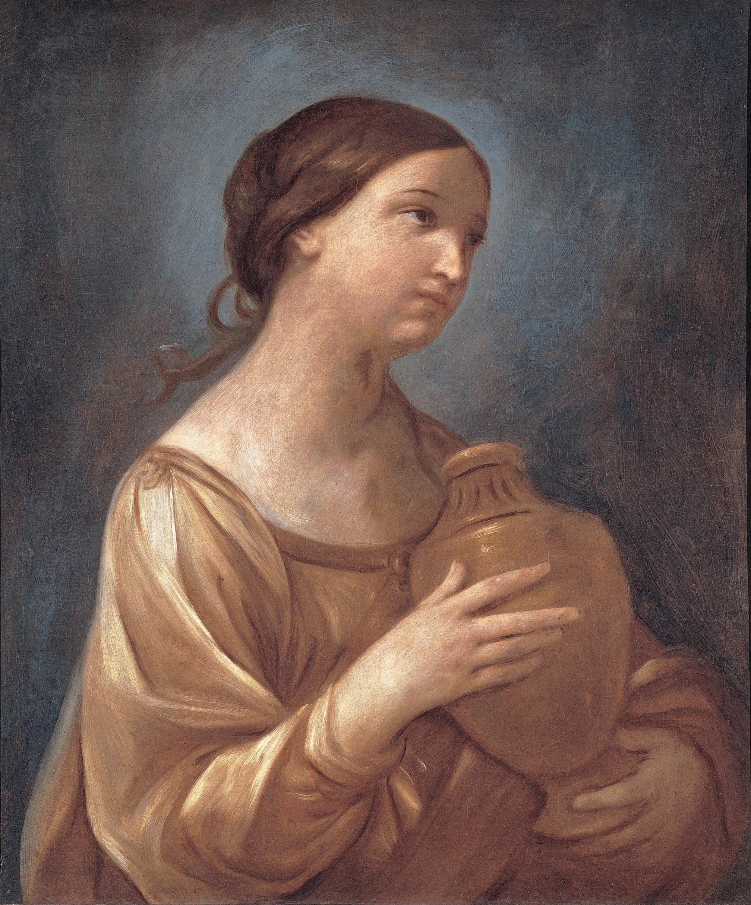 Madeleine avec le pot de parfum - Guido Reni - Alpha Reproduction