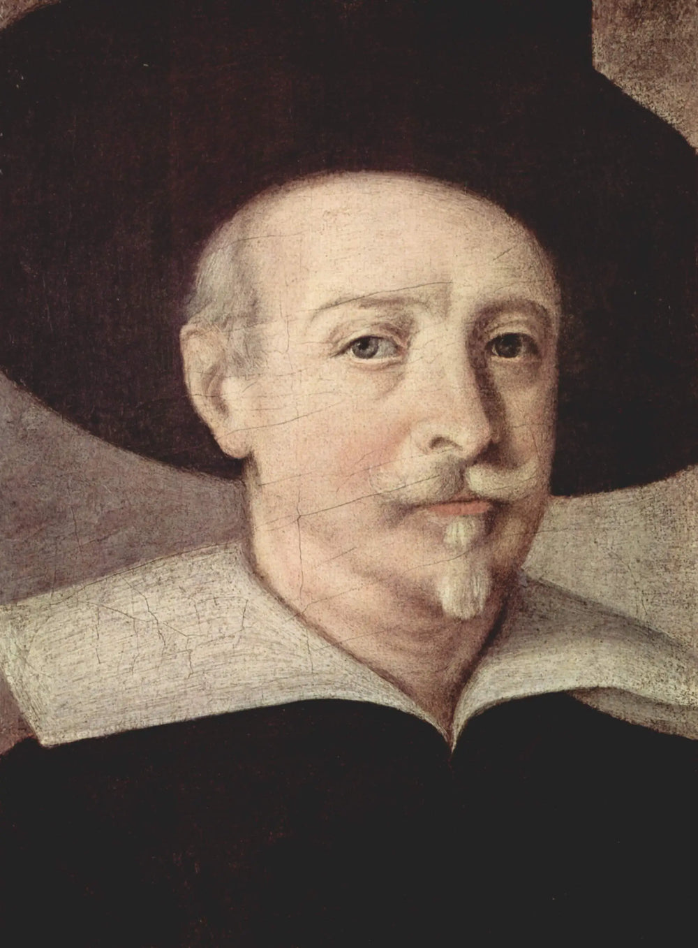 Autoportrait - Guido Reni - Alpha Reproduction