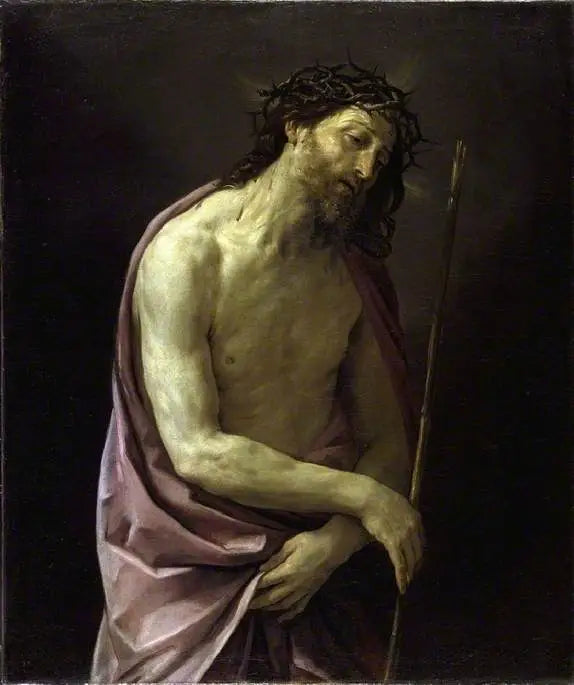 Ecce Homo - Guido Reni - Alpha Reproduction