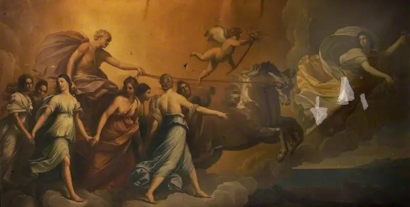 Aurore - Guido Reni - Alpha Reproduction