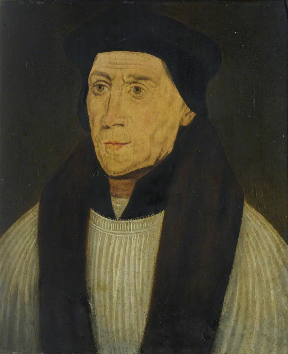 John Fisher (1459–1535) Bishop of Rochester First Lady Margaret Professor of Divinity (1503) Roman Catholic Martyr