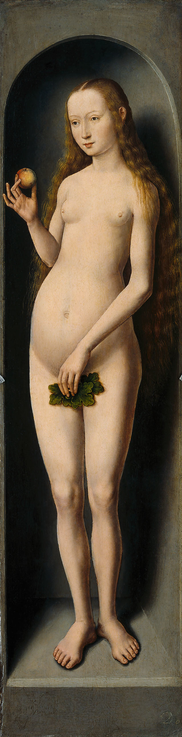 Veille - Hans Memling