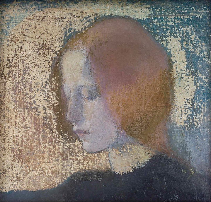 שבר (1904) - Helene Schjerfbeck