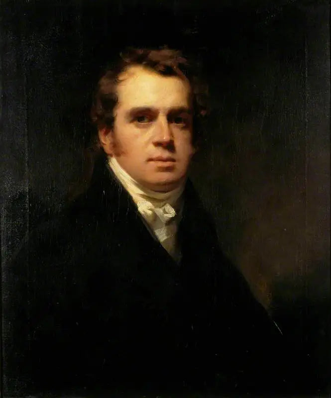 פרנסיס הורנר, 1778 - 1817. כלכלן פוליטי - הנרי רייבור