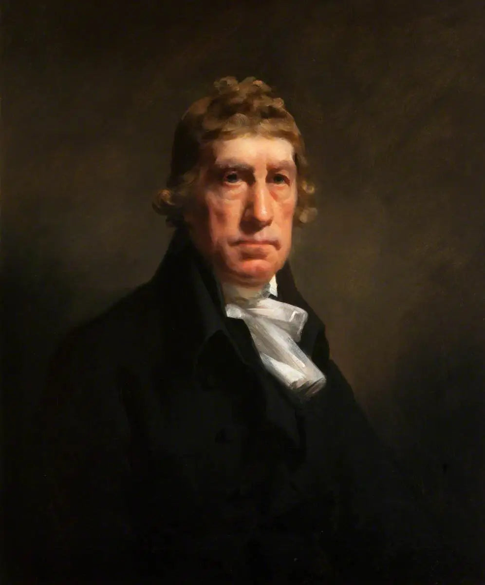 Maison George de Paxton et Wedderburn - Henry Raeburn - Alpha Reproduction