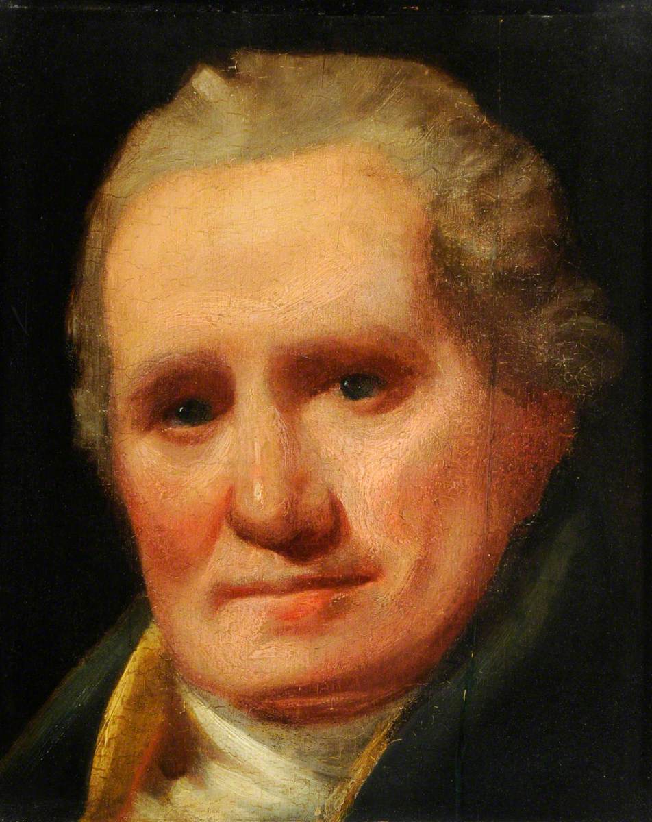 Archibald Smith de Jordanhill - Henry Raeburn