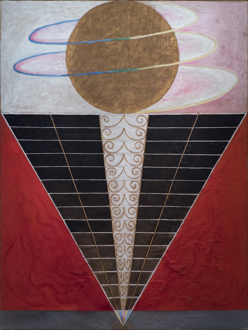 Altarpiece No. 2 (13916) - Hilma af Klint