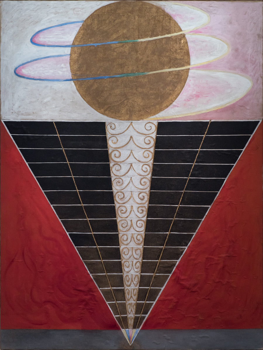 Altarpiece No. 2 (13916) - Hilma af Klint