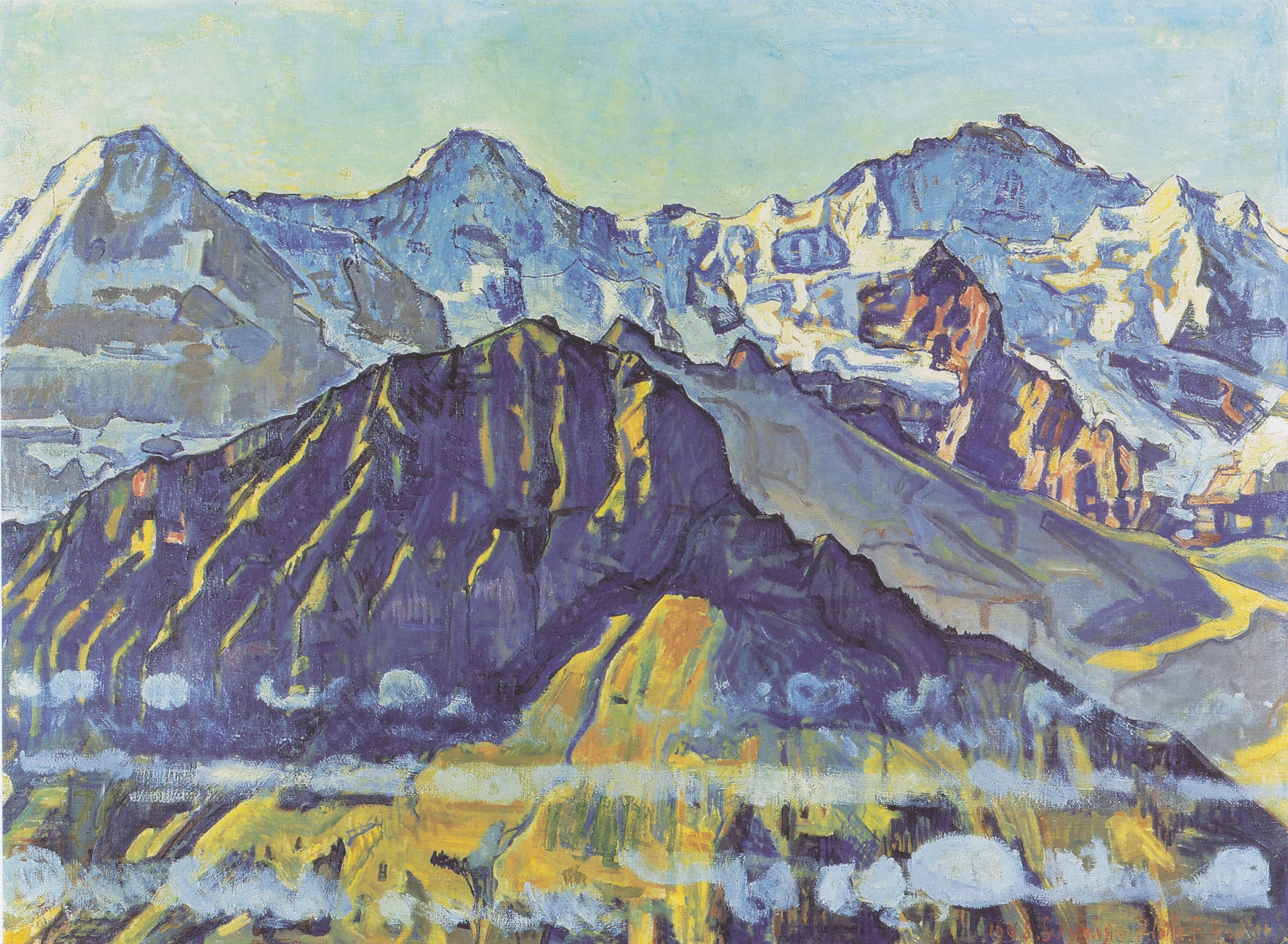 Q117597575 - Ferdinand Hodler