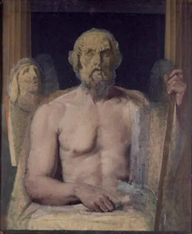 Homère et Orphée - Jean-Auguste-Dominique Ingres - Alpha Reproduction