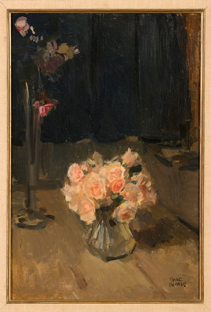 Q26953404 - יצחק ישראלס