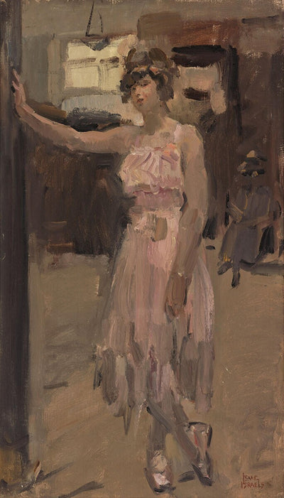 Danseur - Isaac Israëls - Alpha Reproduction