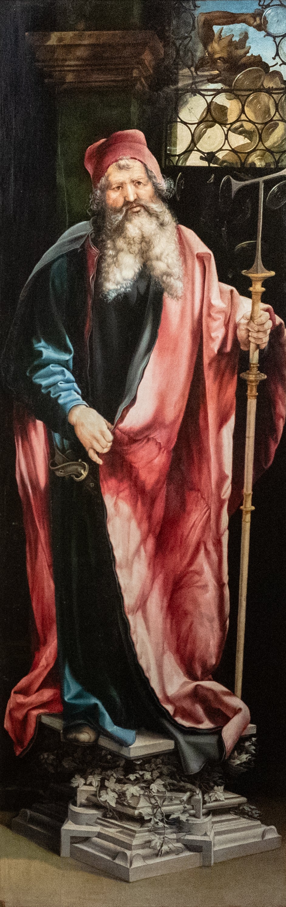 Saint Antoine - Matthias Grünewald