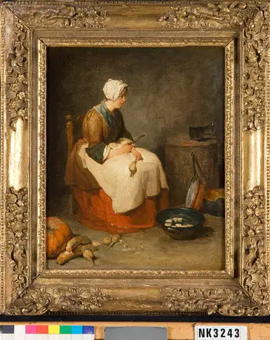Q28060849 - Jean Siméon Chardin - Alpha Reproduction