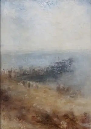 מרגייט ג'טי - ג'. מ. ו. טרנר