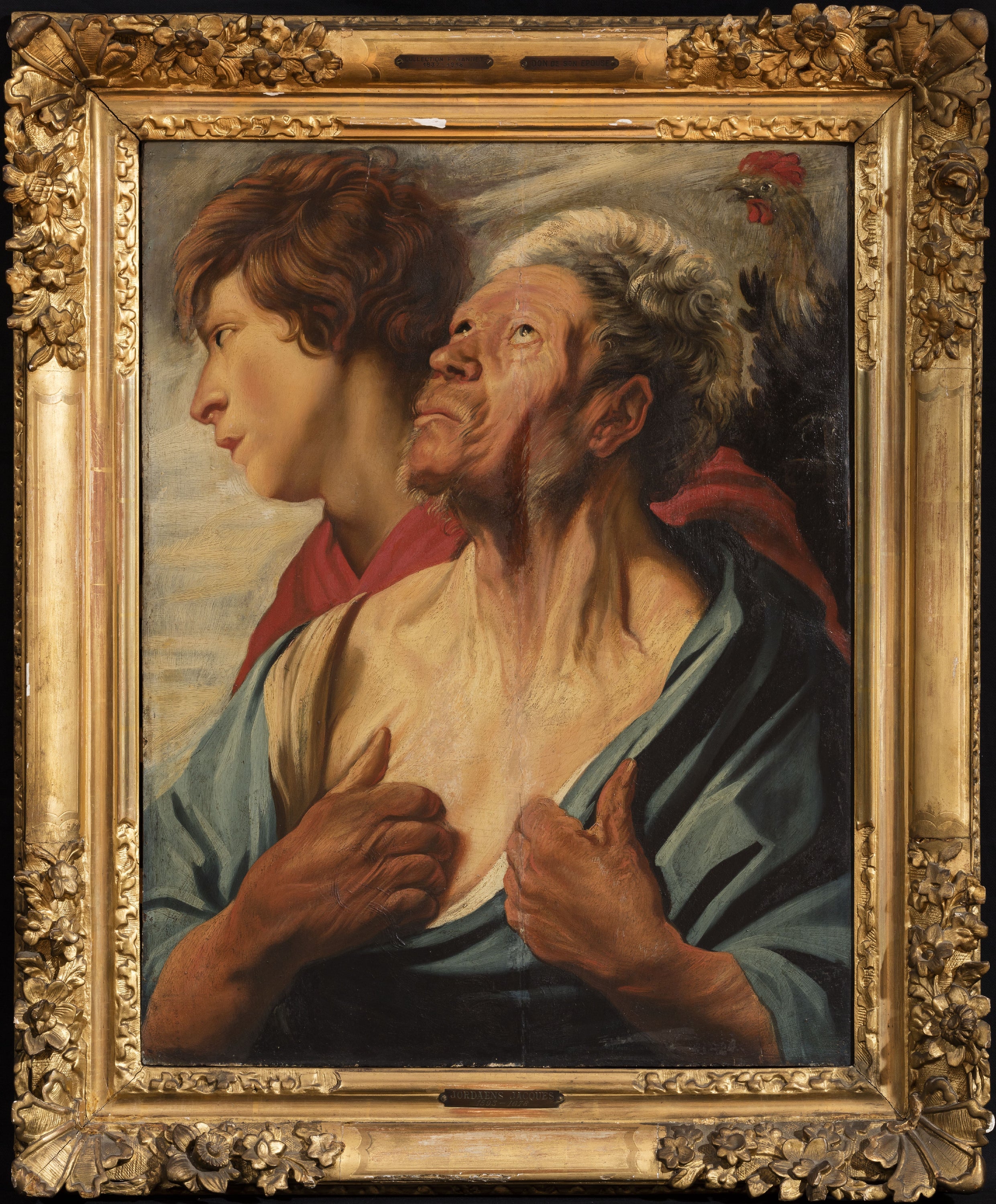 Saint Pierre - Jacob Jordaens1